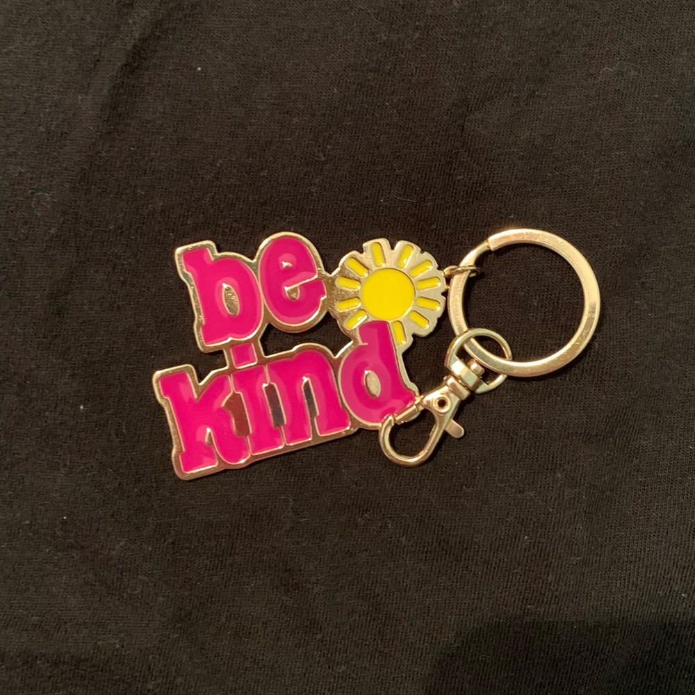 Be Kind Keychain